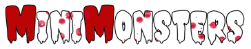 Mini Monsters logo